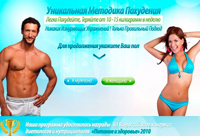 углеводная диета для похудения